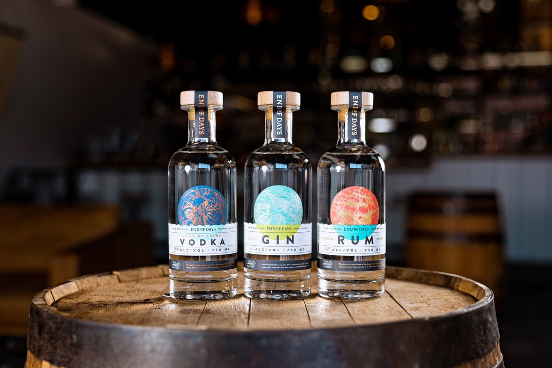  End of Days Small Batch Gin: Everything You Need to Know About