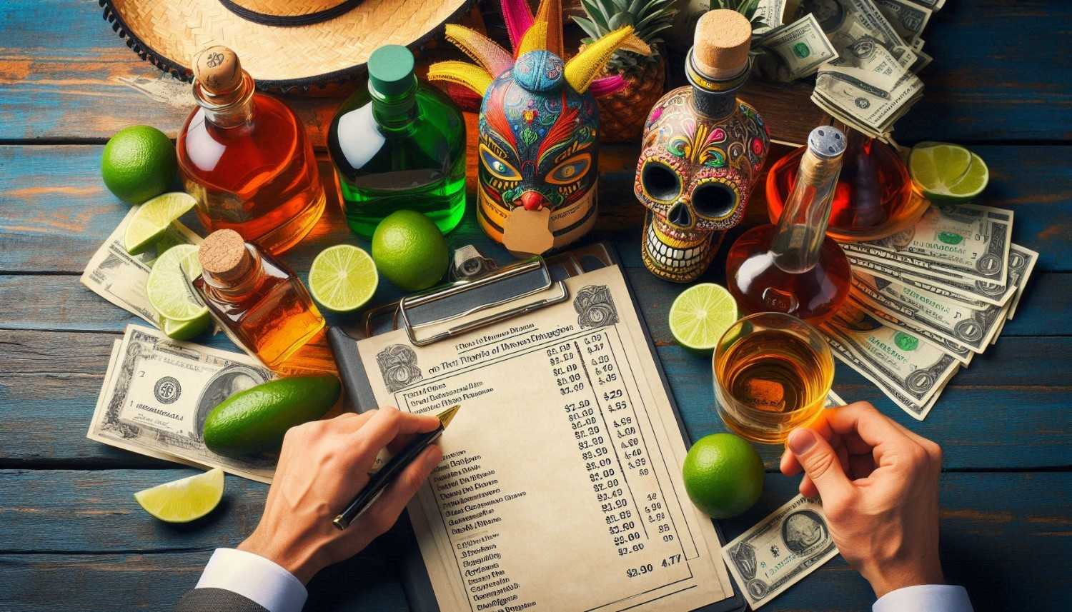The Tequila Price War of 2025 - What It Really Means for Buyers