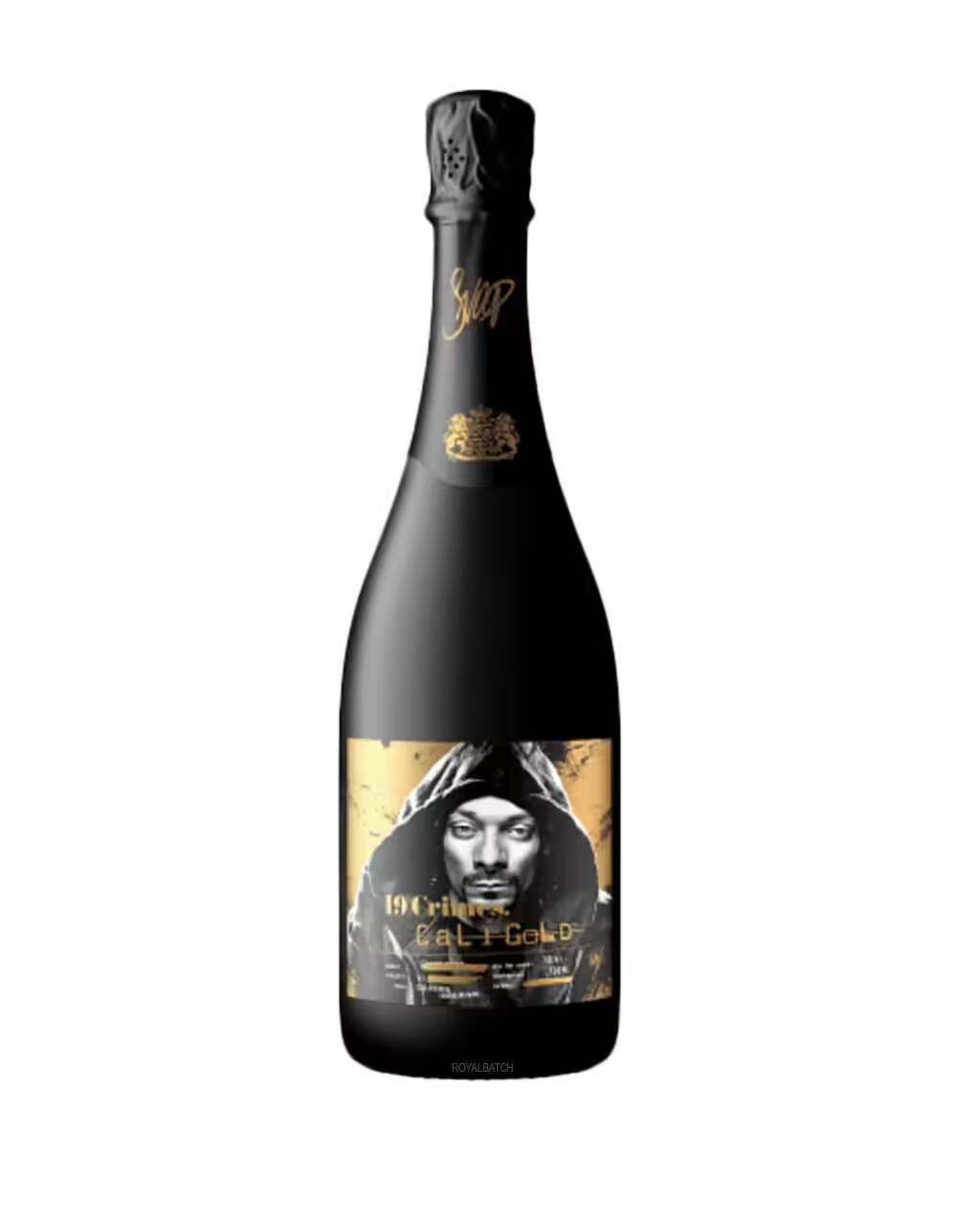 19 Crimes Cali Gold Wine by Snoop Dogg
