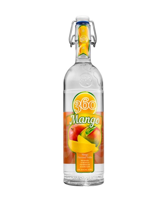 360 Mango Vodka