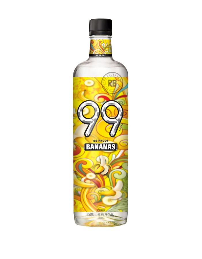 99 Brand Bananas Liqueur