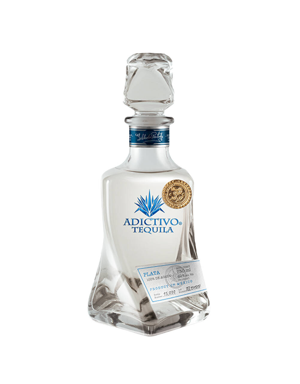 Adictivo Plata Tequila 1.75L