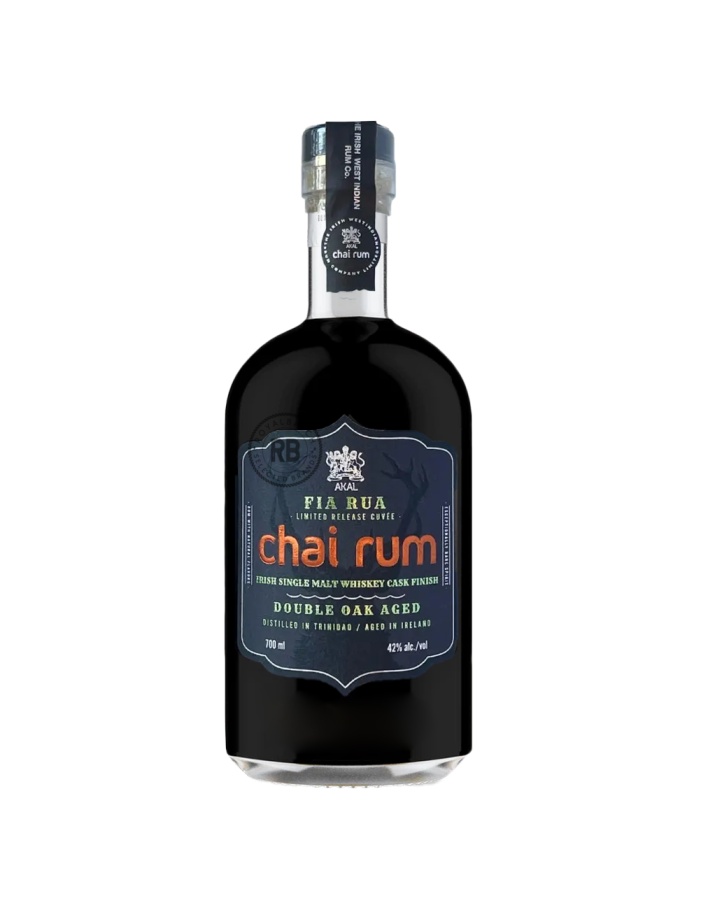 Akal Fia Rua Cuvee Chai Irish Whisky Double Oak Finish