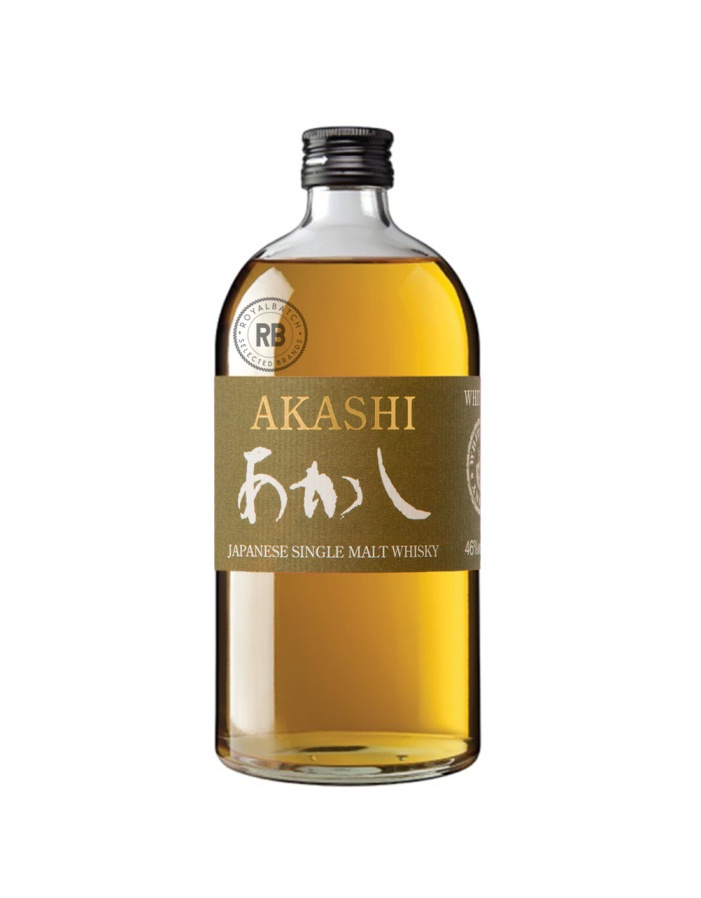 Akashi Single Malt Japanese Whisky