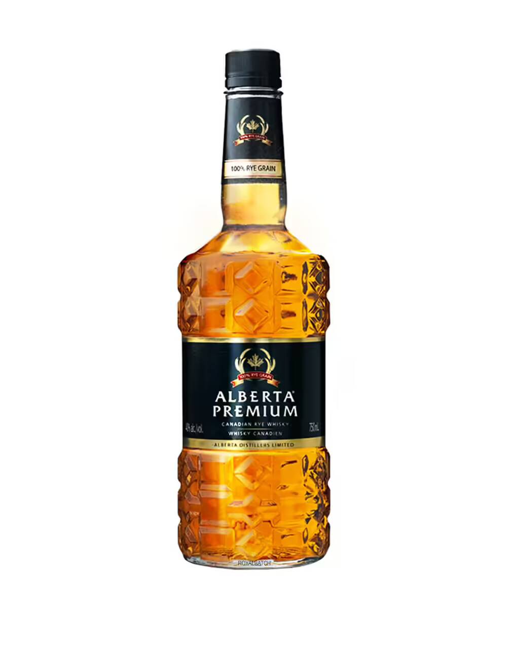 Alberta Premium Canadian Rye Whisky
