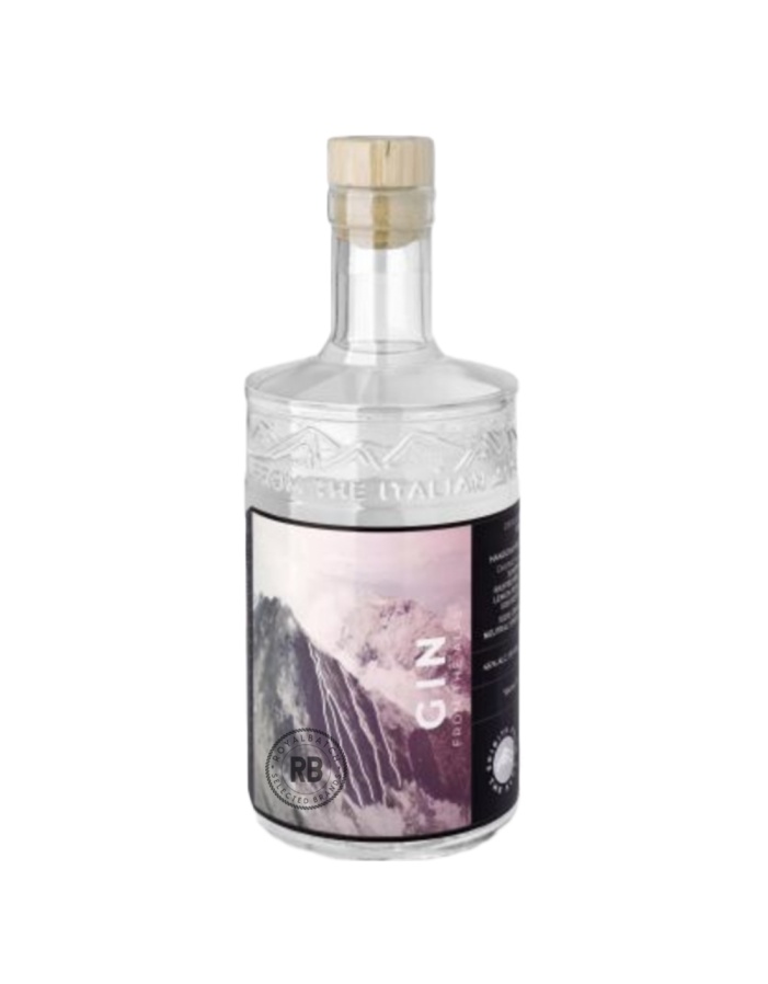 Alto Adige Alpine Gin Distilled in the Italian Alps