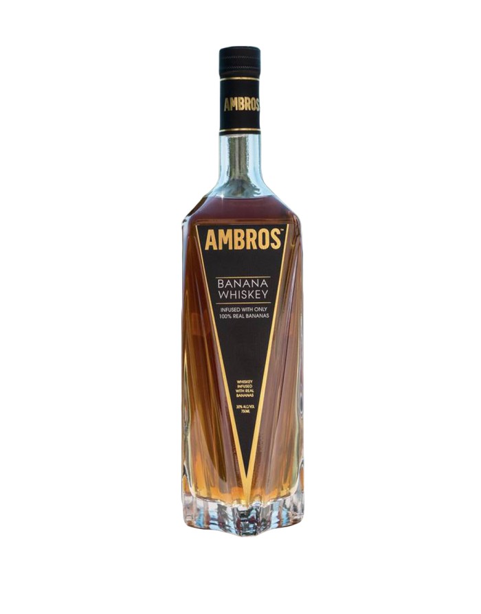 Ambros Banana Whiskey