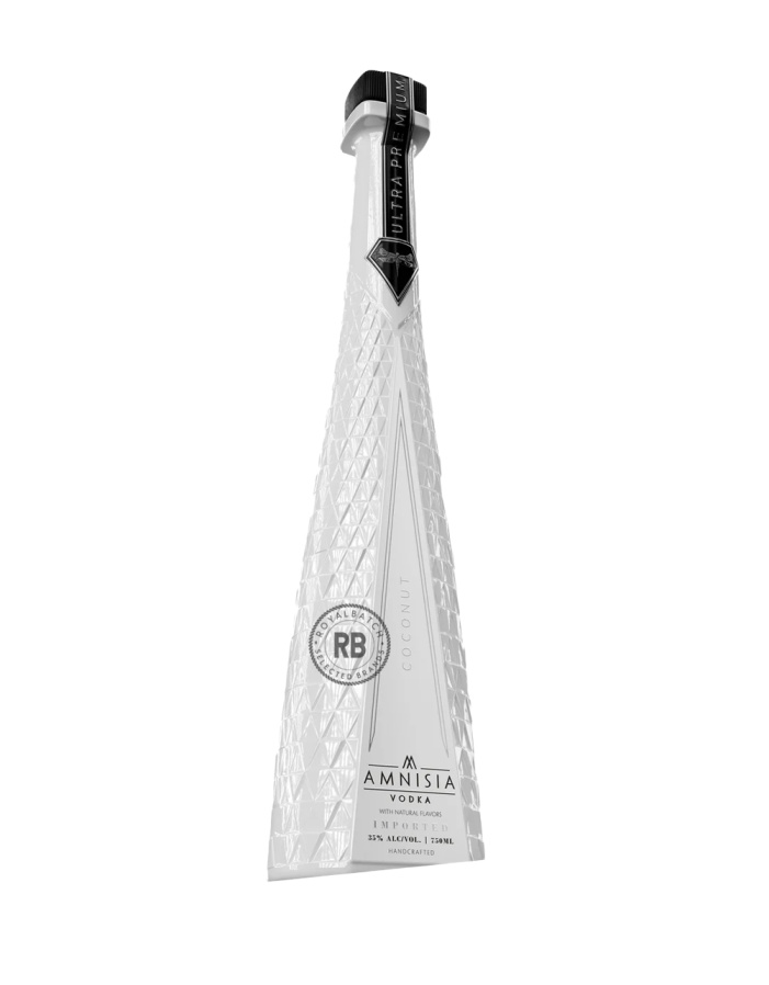 Amnisia Coconut Handcrafted Vodka