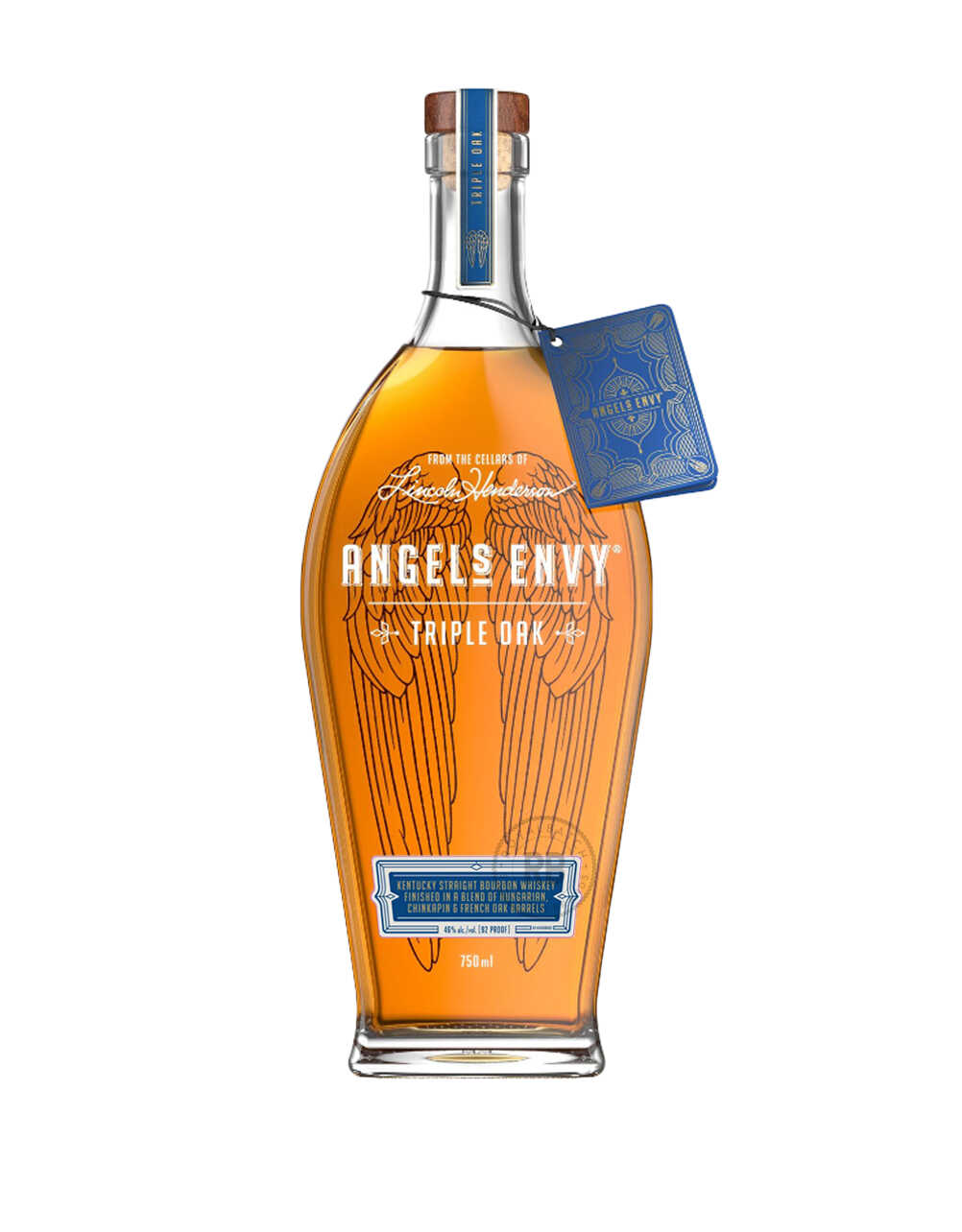 Angel’s Envy Triple Oak Straight Bourbon Whiskey