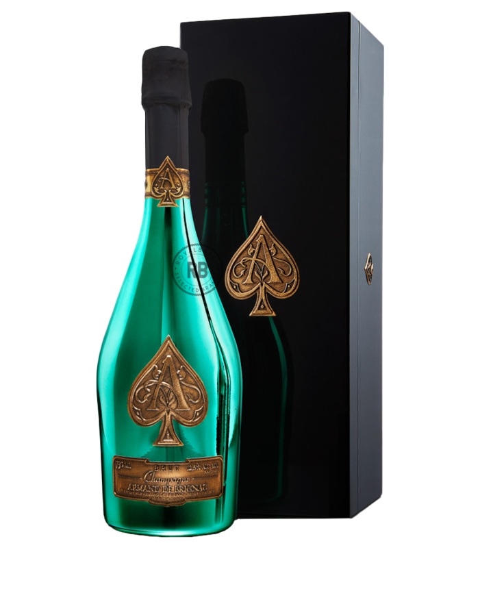 Armand de Brignac Green Limited Edition Brut Champagne