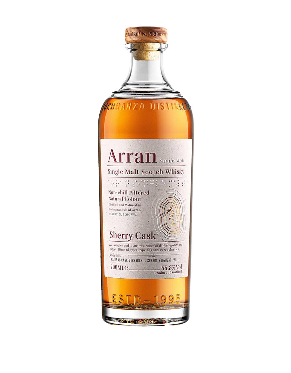 Arran Sherry Cask Single Malt Scotch Whisky