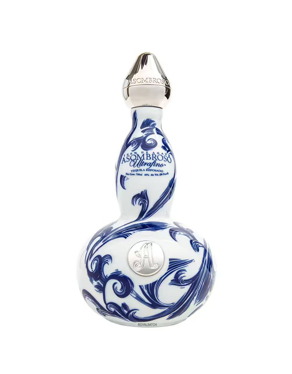 Asombroso Ultra Fino Reposado Tequila