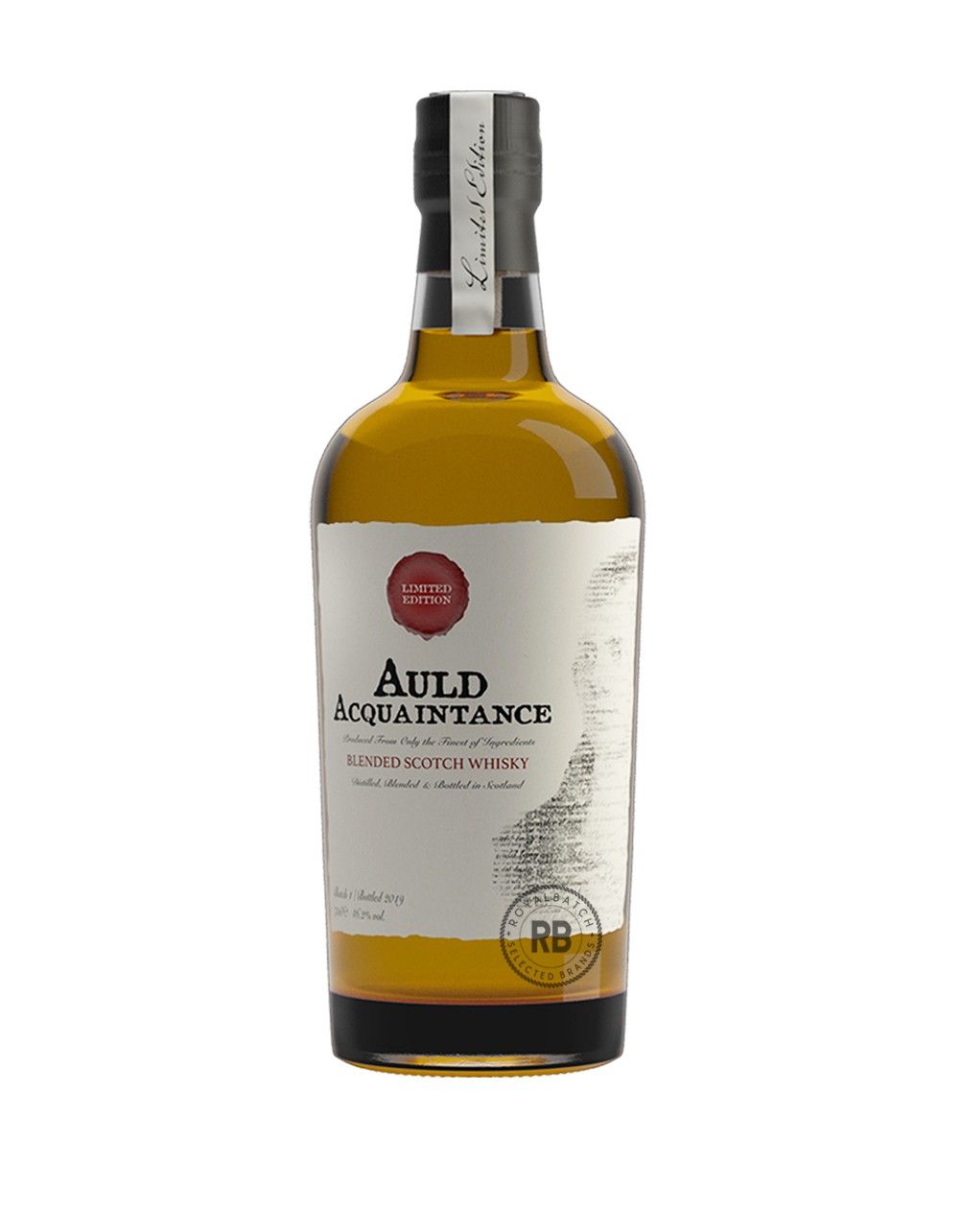 Auld Acquaintance Blended Scotch Whisky by Gleann Mor Spirits