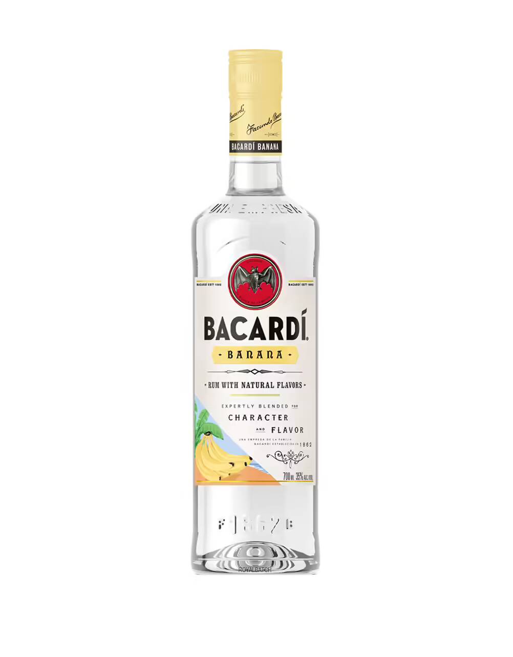 Bacardi Banana Rum