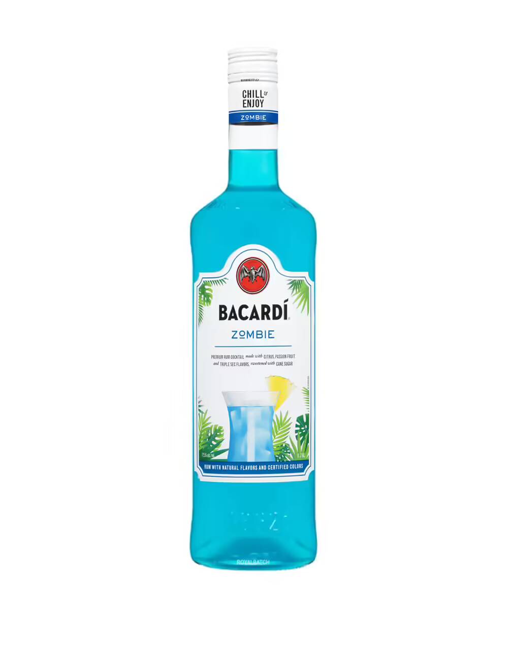 Bacardi Zombie Rum