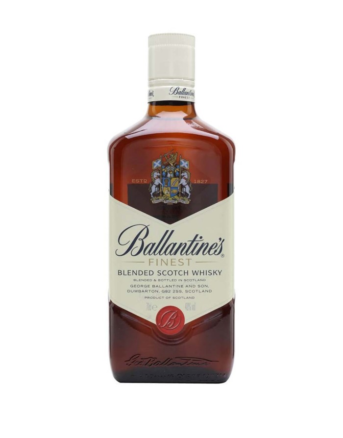 Ballantine's Finest Blended Scotch Whiskey 1.75L
