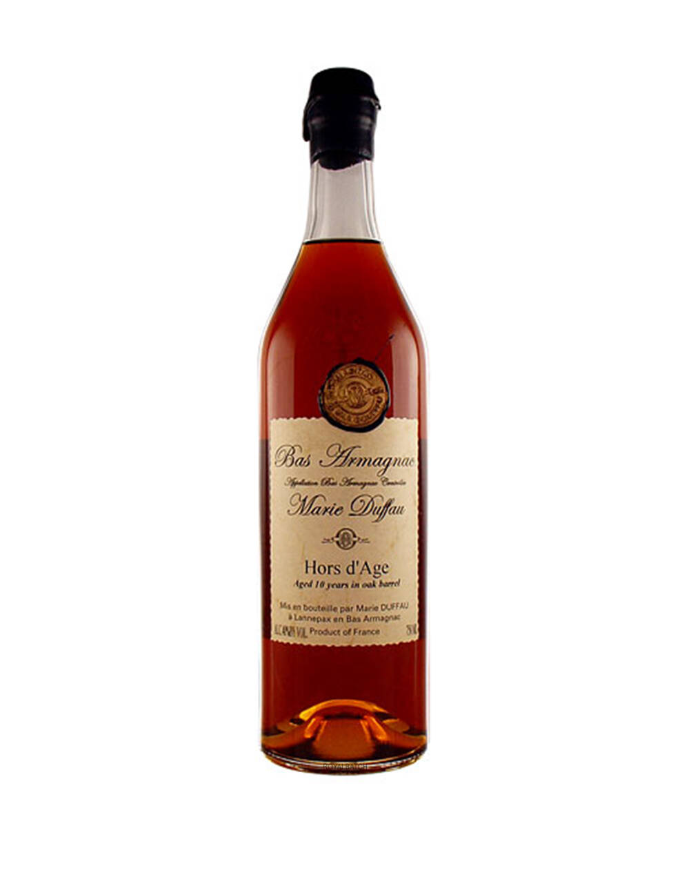 Marie Duffau Hors D Age Bas Armagnac