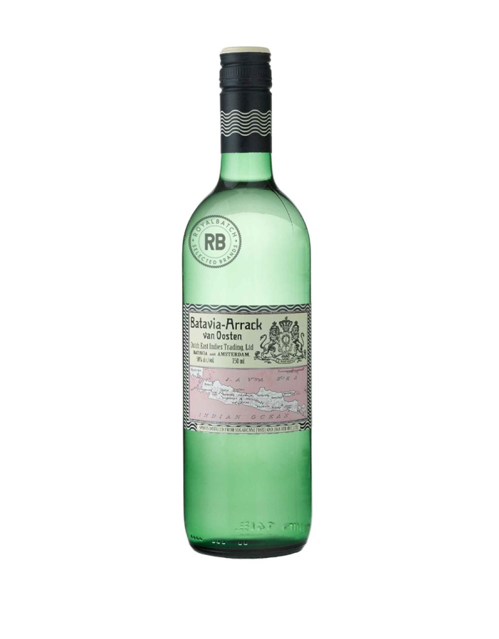 Batavia Arrack van Oosten Indonesian Rum
