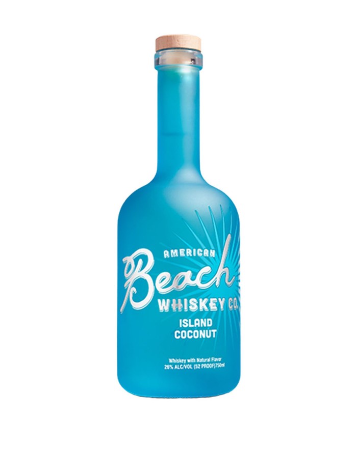 Beach Island Coconut Whiskey
