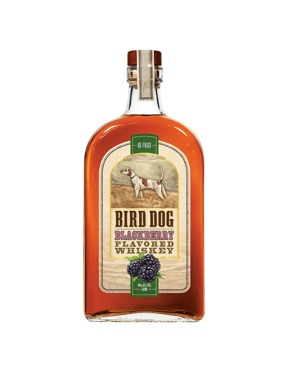Bird Dog Blackberry Flavored Whiskey 50ml