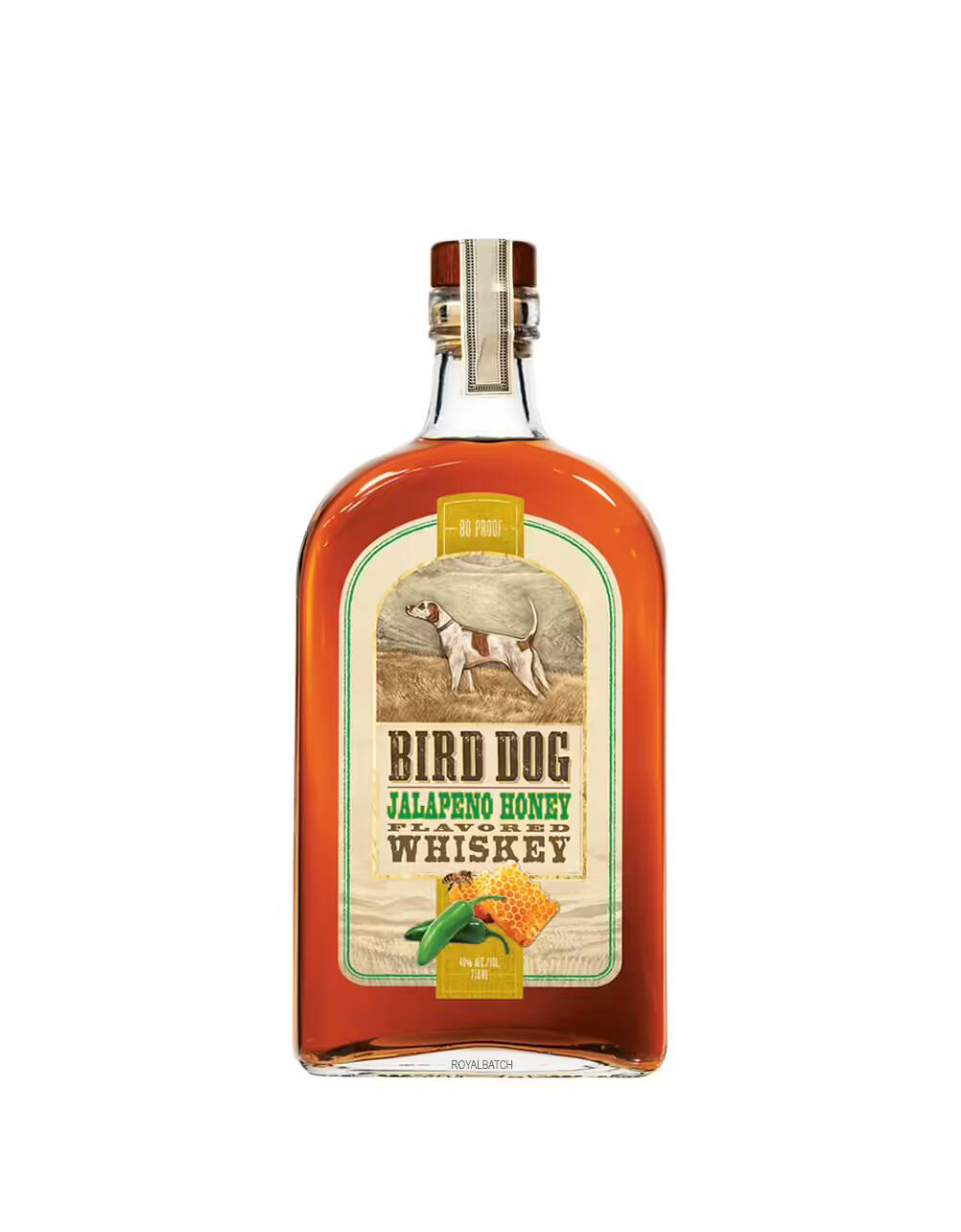 Bird Dog Jalapeno Honey Flavored Whiskey
