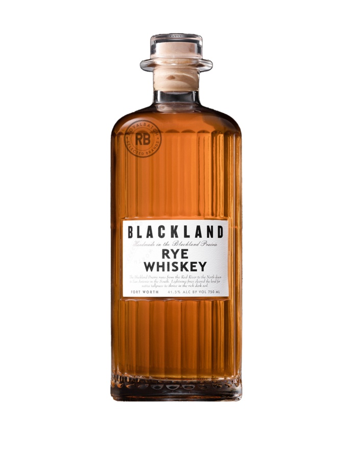 Blackland Rye Whiskey