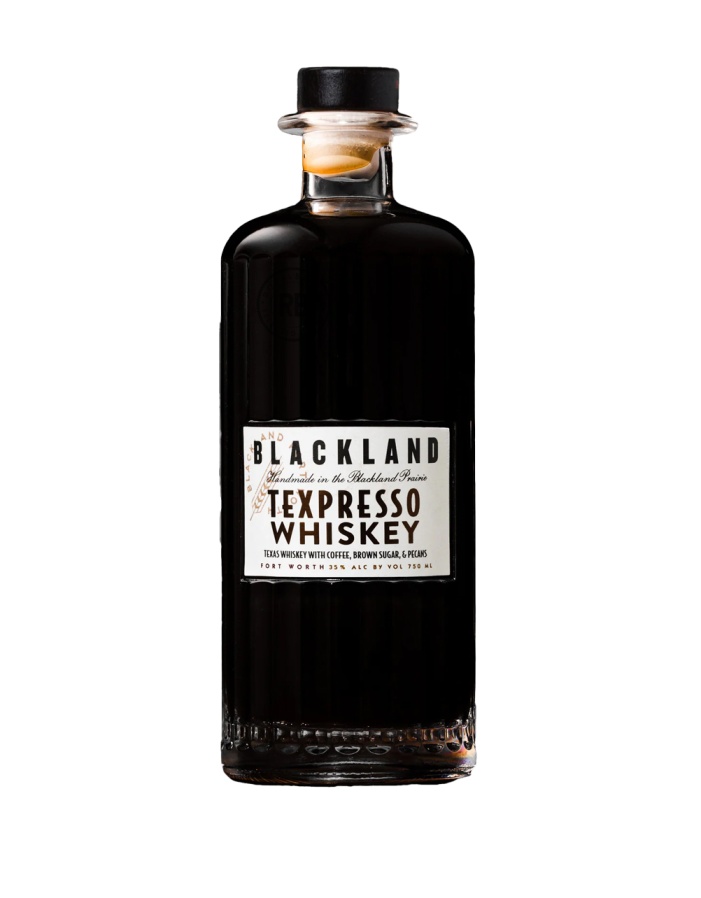 Blackland Texpresso Flavored Whiskey