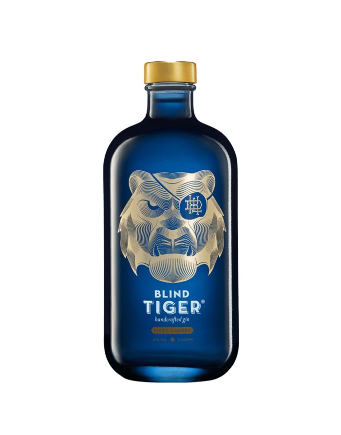 Blind Tiger Piper Cubeba Gin