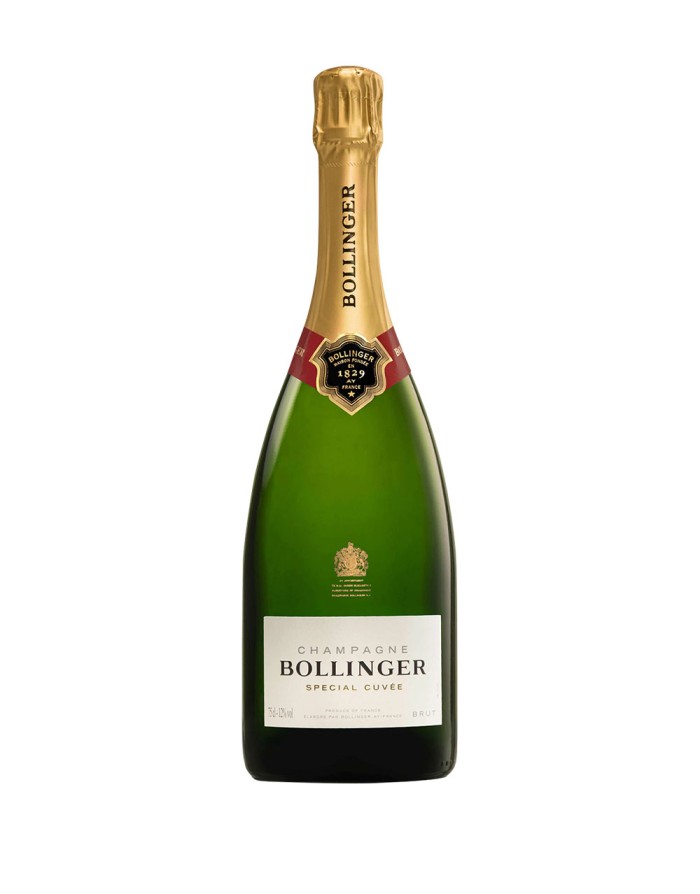Bollinger Brut Special Cuvée Champagne