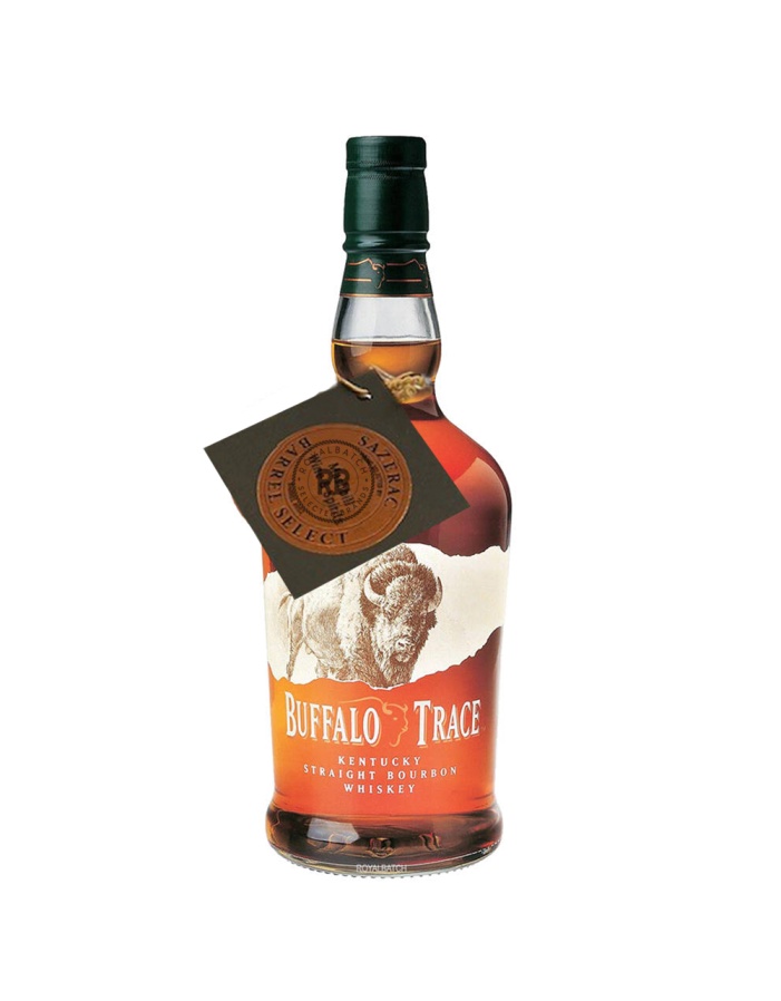 Buffalo Trace Sazerac Barrel Select Bourbon Whiskey 750ml