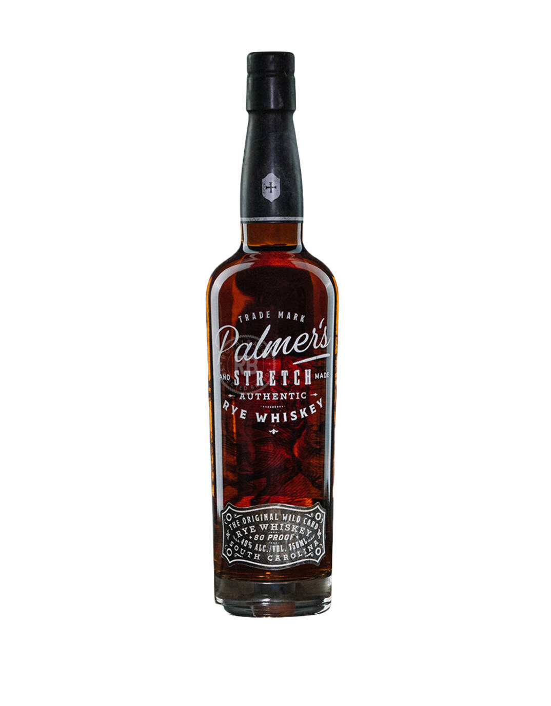 Burnt Church Palmers Stretch Rye Whiskey