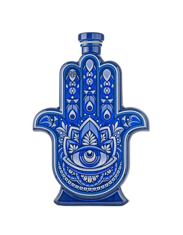 Casa De Hamsa Blanco Tequila 1L