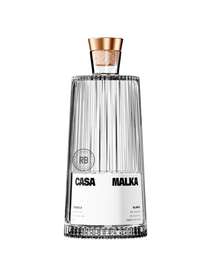 Casa Malka Blanco Tequila
