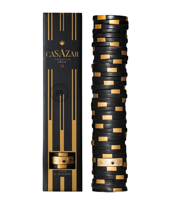 CasaZar Anejo Tequila