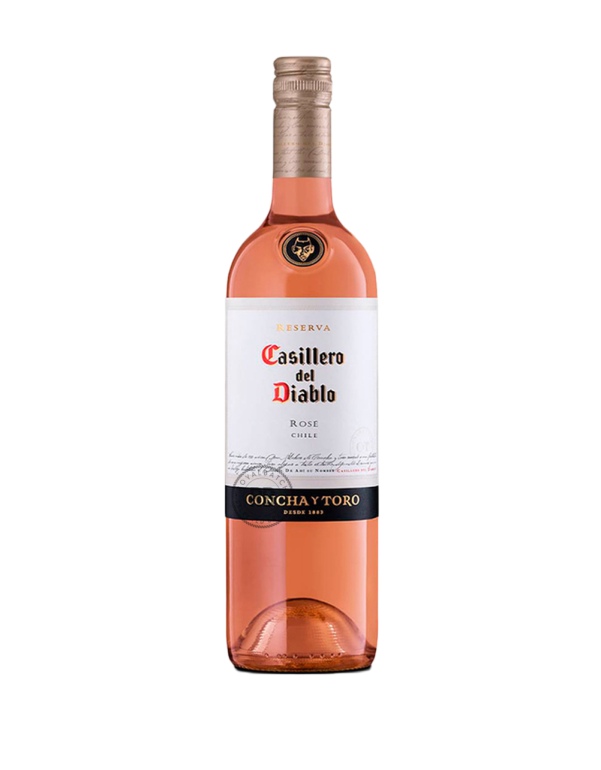 Casillero del Diablo Rose Reserve Wine 2018