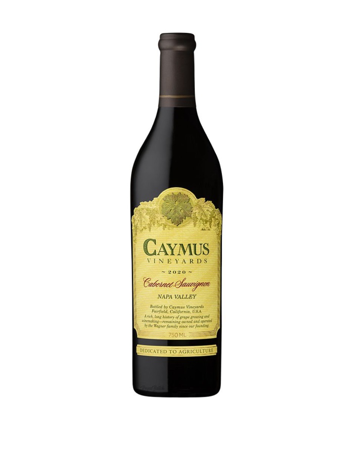 Caymus Vineyards Napa Valley Cabernet Sauvignon 2020