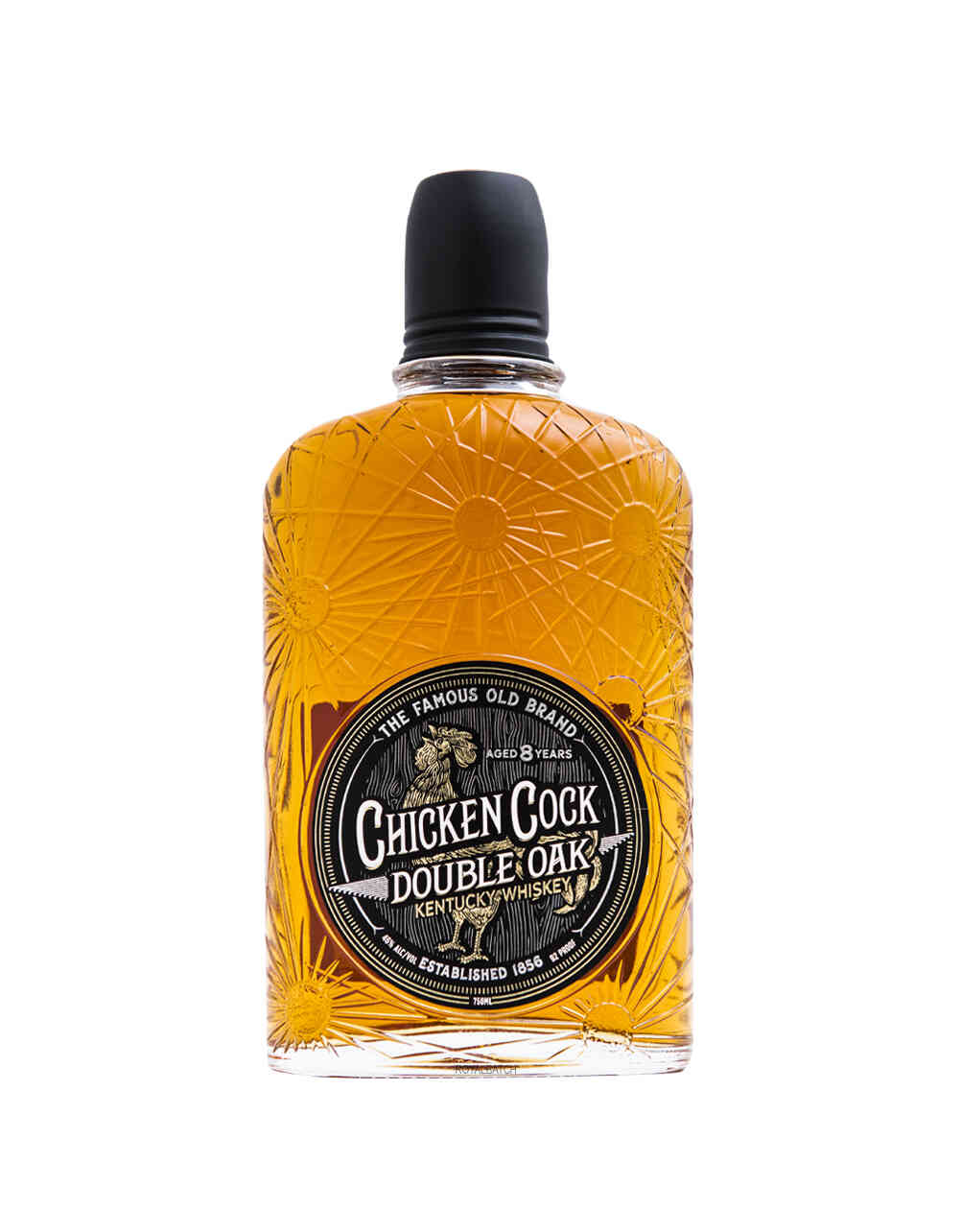 Chicken Cock 8 Year Old Double Oak Kentucky Straight Whiskey