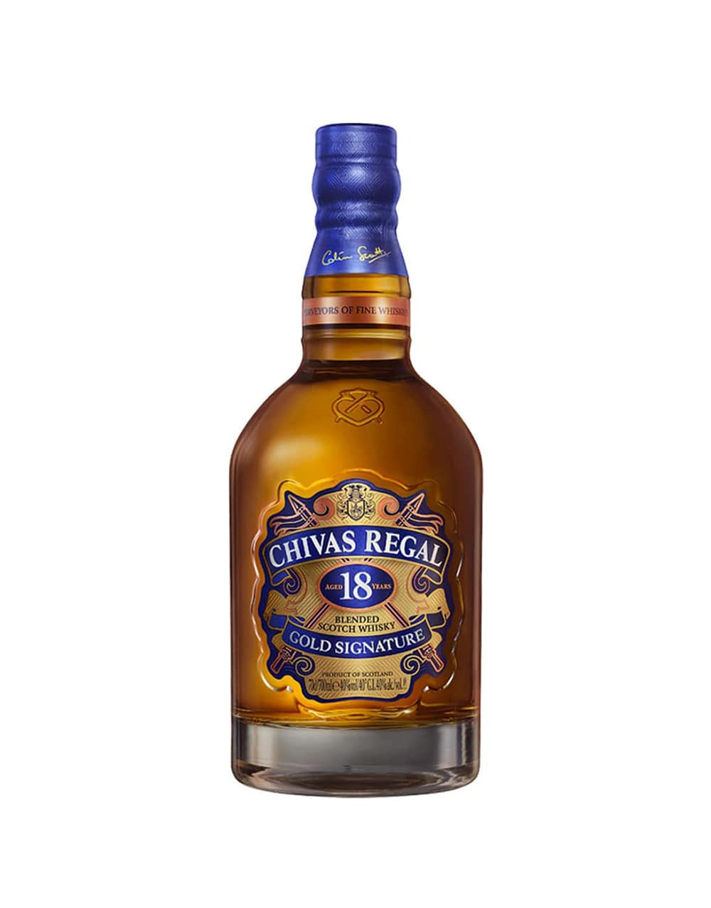 Chivas Regal 18 Year Old Blended Scotch Whisky 1.75L