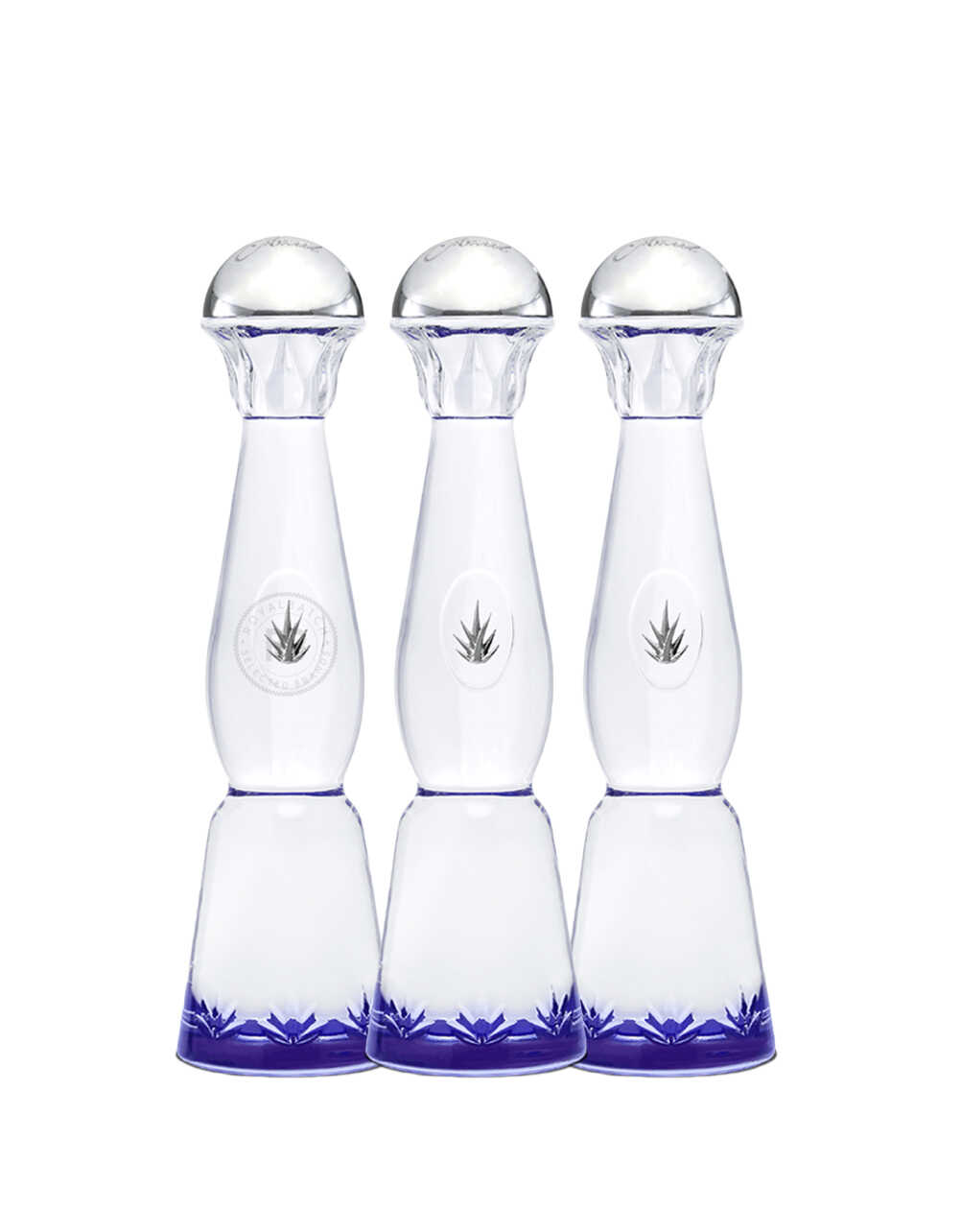 Clase Azul Plata (3 Pack) Bundle #053