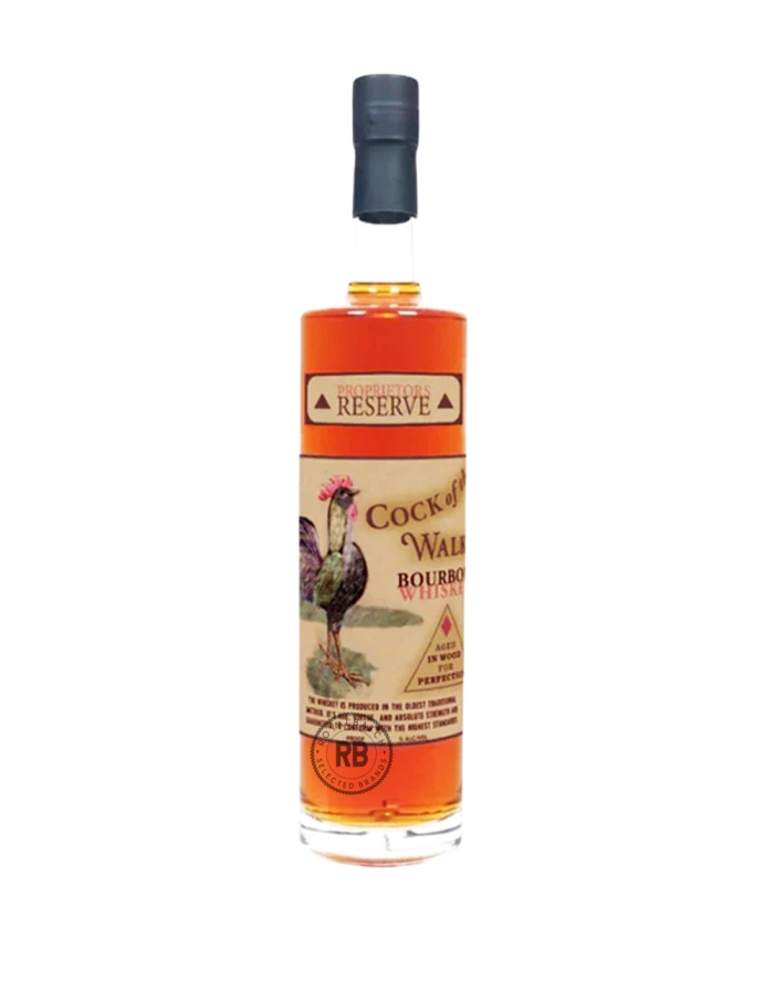 Cock of the Walk Wheated Bourbon Whiskey