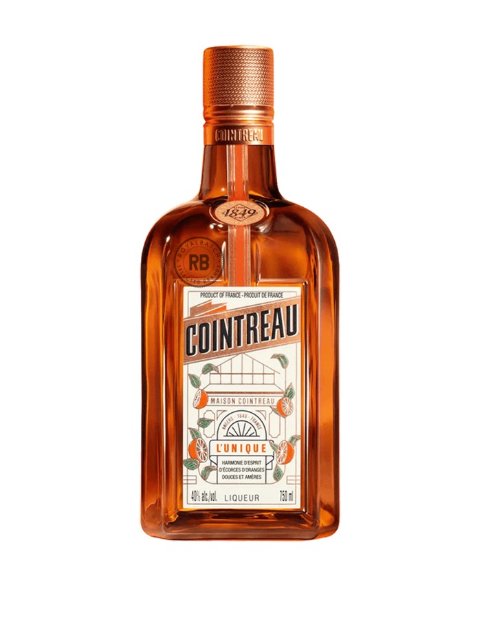 Cointreau L'Unique Orange Liqueur 1.75L
