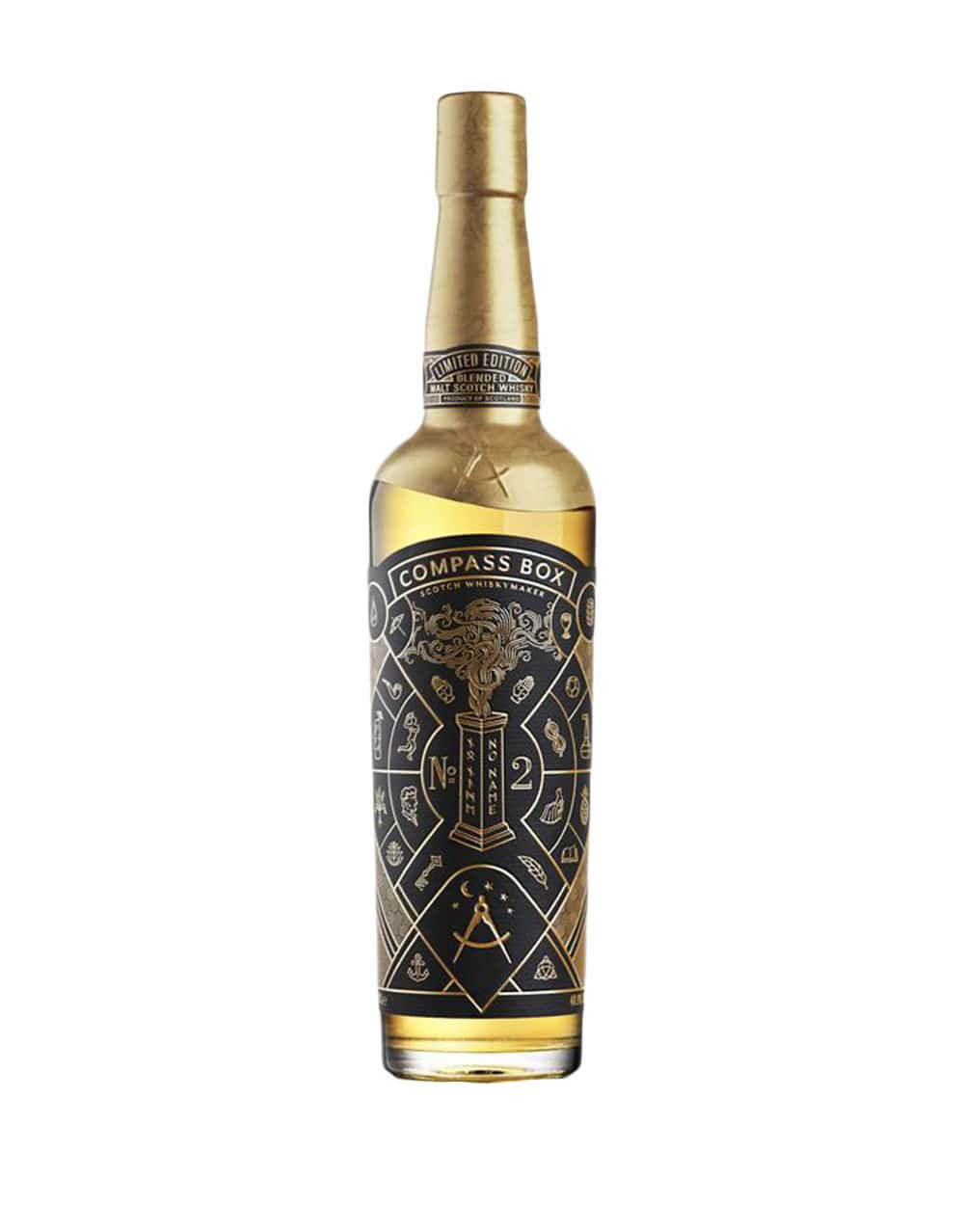 Compass Box No Name II