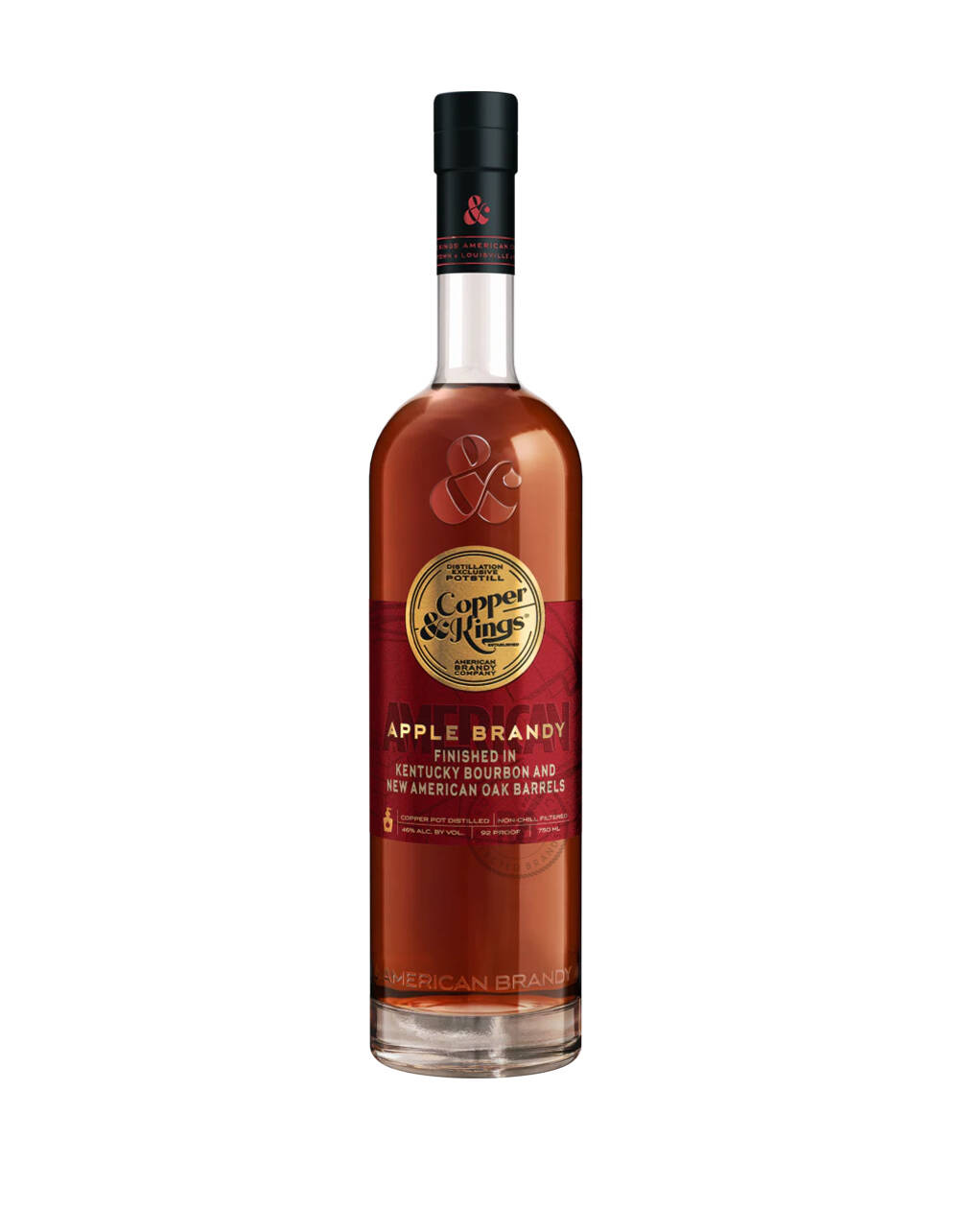 Copper & Kings American Craft Apple Brandy