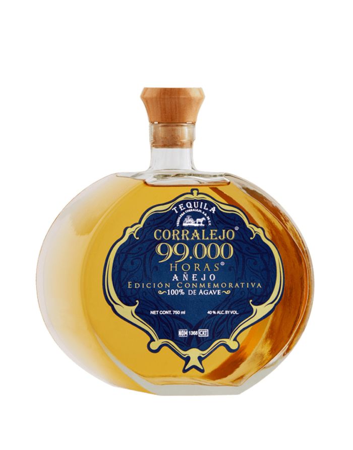 Corralejo 99,000 Horas Anejo Tequila
