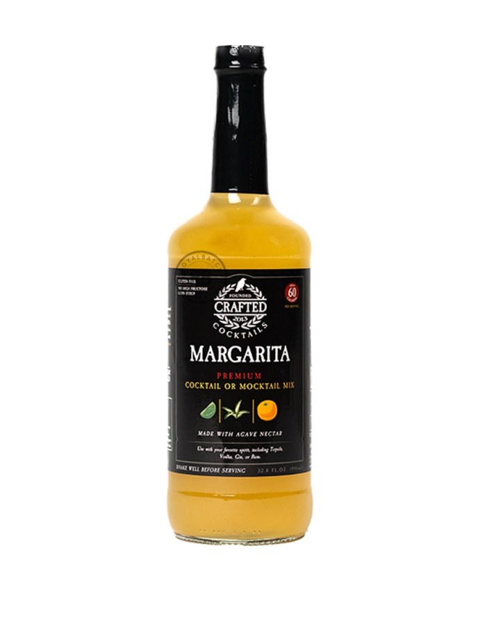 Crafted Cocktails Margarita Cocktail Mixer 946ml