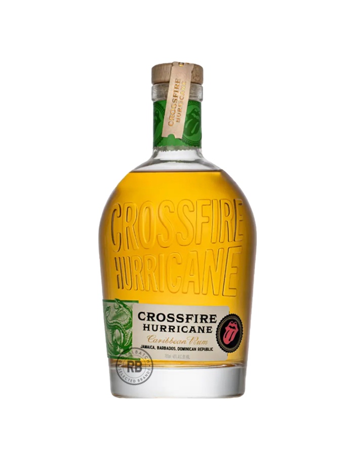 Crossfire Hurricane Caribbean Rum