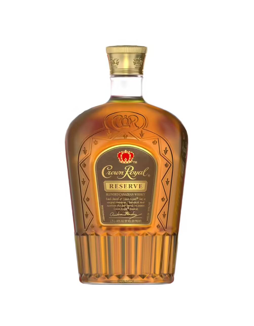 Crown Royal Reserve Canadian Whisky