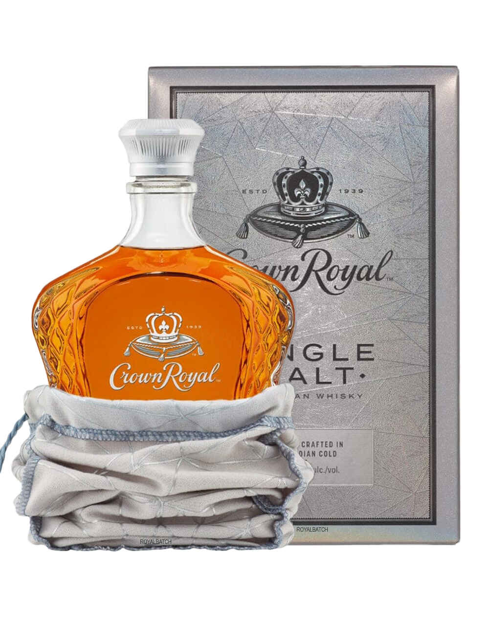 Crown Royal Single Malt Canadian Whisky