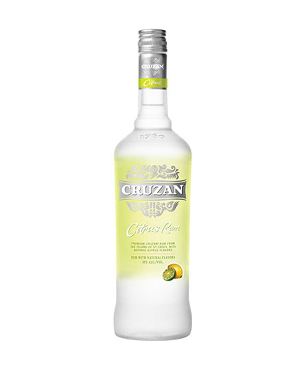 Cruzan Flavoured Rum Citrus