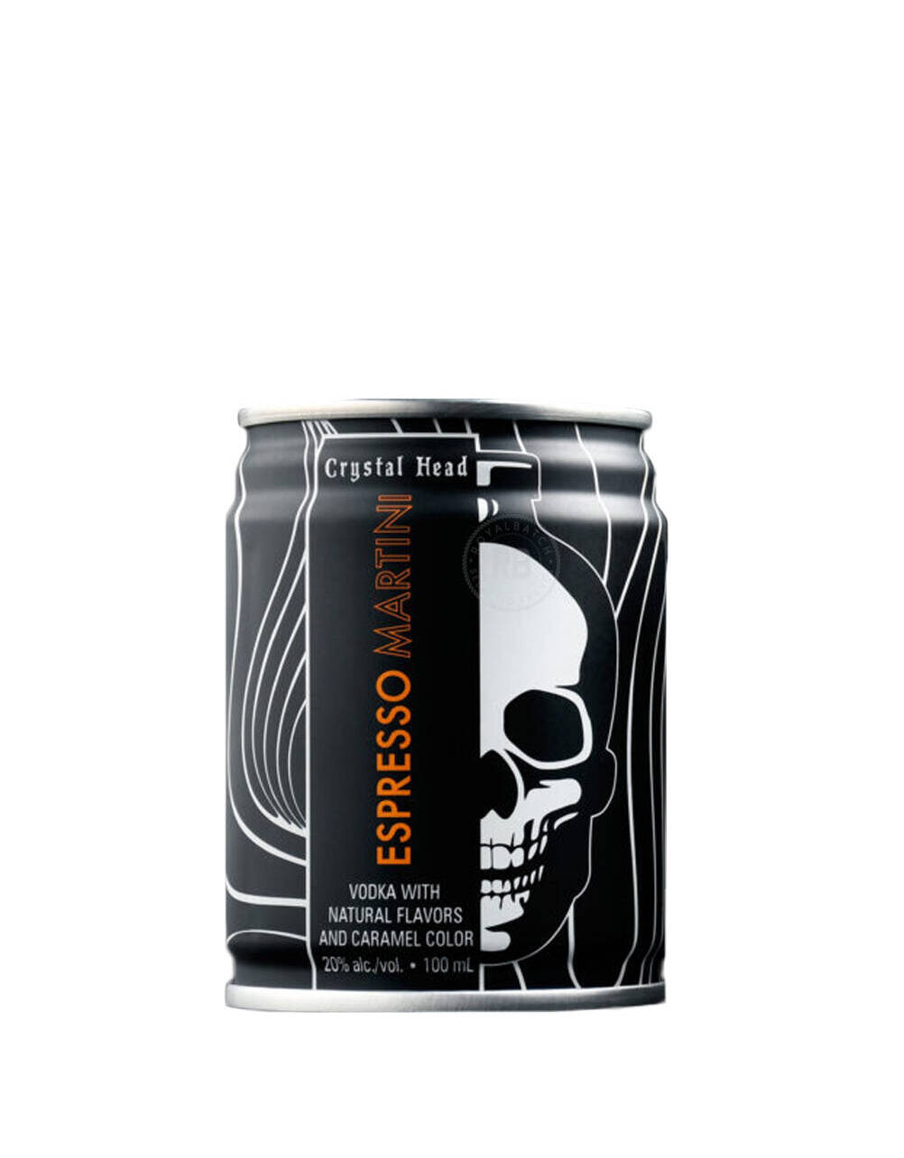 Crystal Head Small Batch Espresso Martini (24 Pack) x 100ml